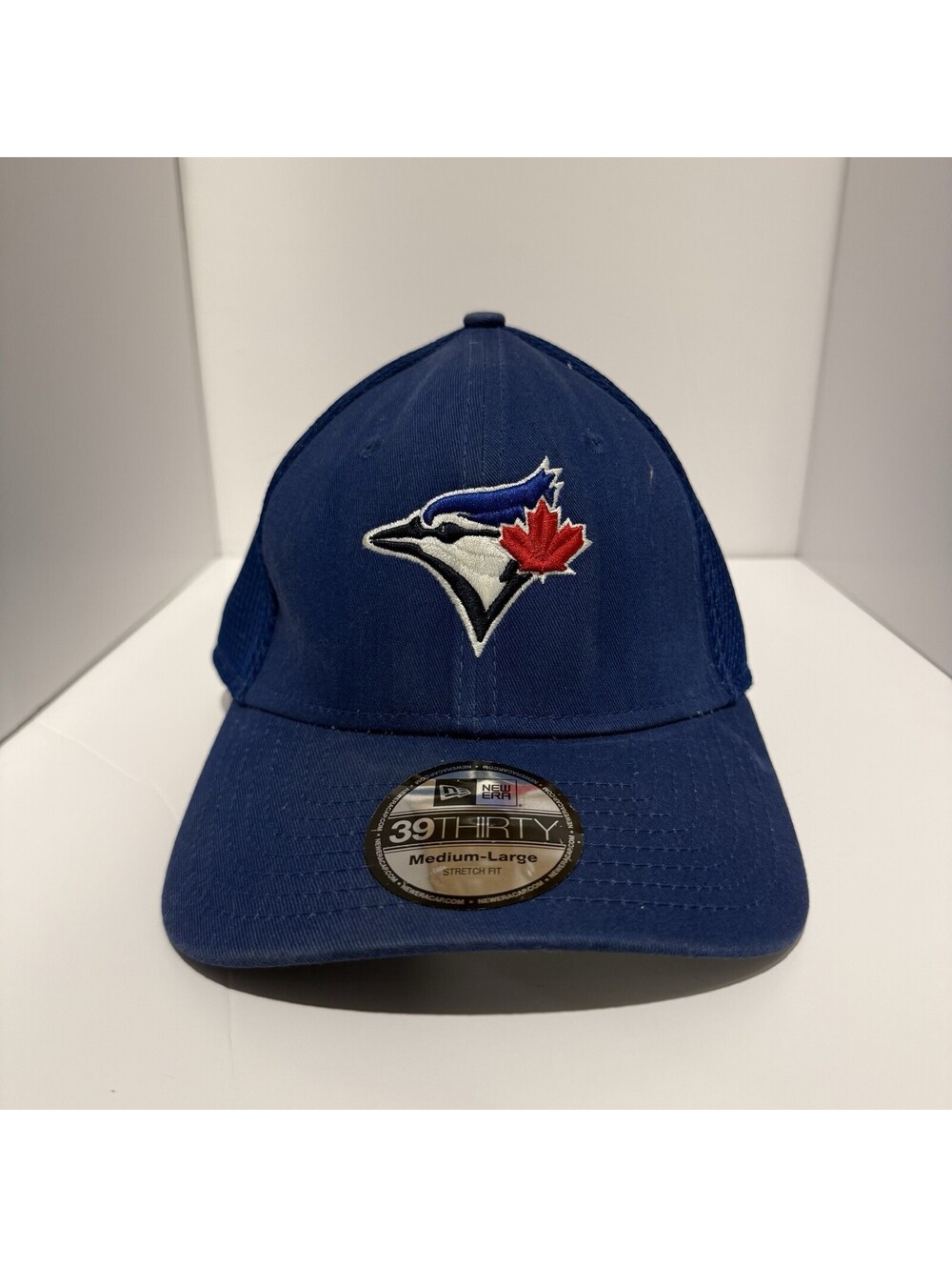 Toronto Blue Jays Staff Baseball Cap Size M-L New Era Men’s